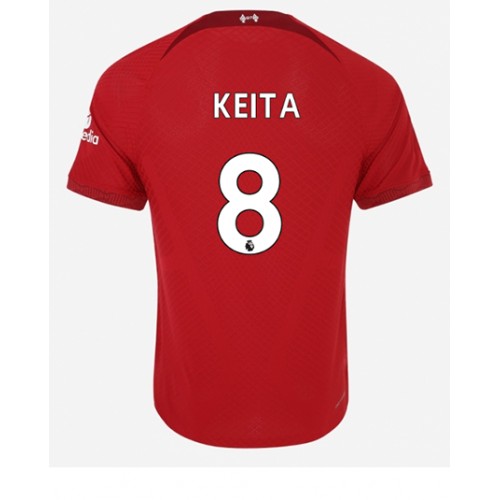 Fotbalové Dres Liverpool Naby Keita #8 Domácí 2022-23 Krátký Rukáv